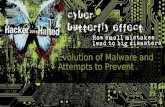 Evolution of Malware and Attempts to Prevent by Michael Angelo Vien