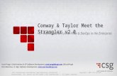 DOES15 - Scott Prugh & Erica Morrison - Conway & Taylor Meet the Strangler (v2.0)