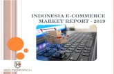 Indonesia Ecommerce Industry|Indonesia Online Sales Market|Segmentation Retail Indonesia