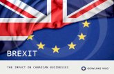 The Business of Brexit: How Will You Be Impacted?