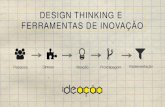 Design Thinking e Ferramentas de Inovação
