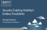 SOTI Mobility Device Management - Michael Antinozzi - VP Global Business Development