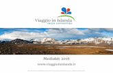 Mediakit ViaggioinIslanda 2016 - Online iceland travel guide