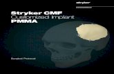 Stryker CMF Customized Implant PMMA