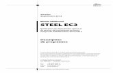 Logiciel de calcul de structure métallique (RFEM) - Manuel de STEEL EC3