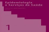 Epidemiologia e Serviços de Saúde