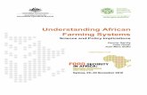 Understanding African Farming Systems: Science and Policy ...