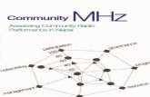 Community MHz: assessing community radio performance in Nepal ...