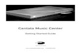 Cantata Music Center