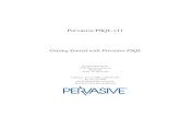 Pervasive PSQL v11