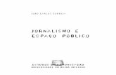 Jornalismo e Espaço Público