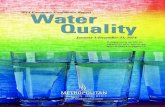 Water Quality 2014 Consumer Confidence Report January 1 ...