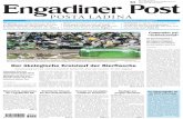 Engadiner Post Nr. 061 vom 28. Mai 2016 (PDF, 5305kB)