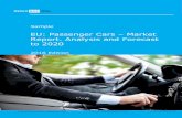 EU: Passenger Cars - Market Report. Analysis And Forecast To 2020