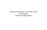 Manual de estilo da Gengo (Português)
