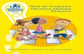 Guia do Programa Criança Segura Pedestre
