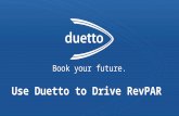 Worldhotels - Use Duetto to Drive RevPAR