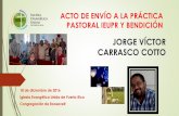 Jorge carrasco practica pastoral 2016