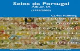 Selos de Portugal. Álbum IX (1999/2003)