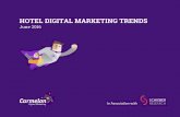 Hotels Digital Marketing Trends June 2016 - DotComHotel Belgrade  6 June 2016