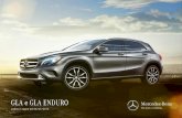 listino Mercedes GLA Enduro