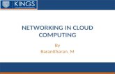 Networking in cloud computing