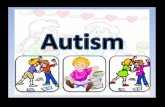 Presentation on Autism