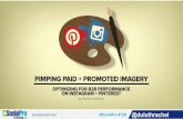 Pimping Paid and Promoted Imagery By Rachel Malone Olsen