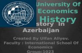Oil history in Azerbaijan