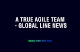 B 7 a true agile team - global line news