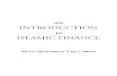 An introduction to islamic finance BY TAQI USMANI