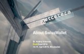 Digital transformation of card payments - About SwissWallet