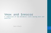 Vmax and Innocor Presentation Aug 1