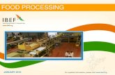 Indian Food Processing Sector_2016