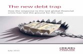 THE NEW DEBT TRAP