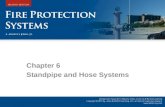 Ch06 standpipe and hose systems
