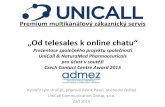 Unicall Czech Contact Centre Award 2015