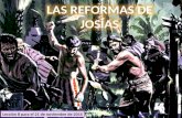 Lección 8 | Las reformas de Josías | Escuela Sabática Power Point