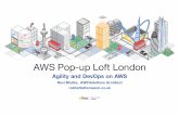 Agility and DevOps on AWS