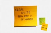 Being Human in the workplace - Agile israel 2016