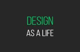 طراحی برای زندگی