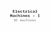 Dc machines   electrical machines – i