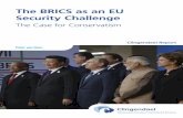 The BRICS as an EU Security Challenge | Clingendael