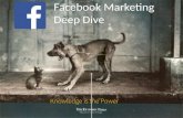 Facebook Marketing Deep Dive - Lifeline Mindcare Solution
