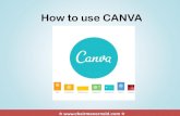 Canva Step by Step Guide