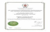 Academic Transcripts for University of Pretoria inc. Golden Key Society Certificate