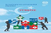 Türkiye İş Sağlığı ve Güvenliği Profili (ILO 2016)