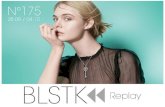 BLSTK Replay n 175 la revue luxe et digitale 28.09 au 04.10.16
