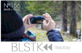 BLSTK Replay n°156 - la revue luxe et digitale 24.03 au 30.03.16