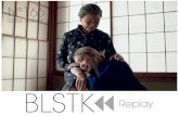 BLSTK Replay n 166 la revue luxe et digitale 02.06 au 08.06.16